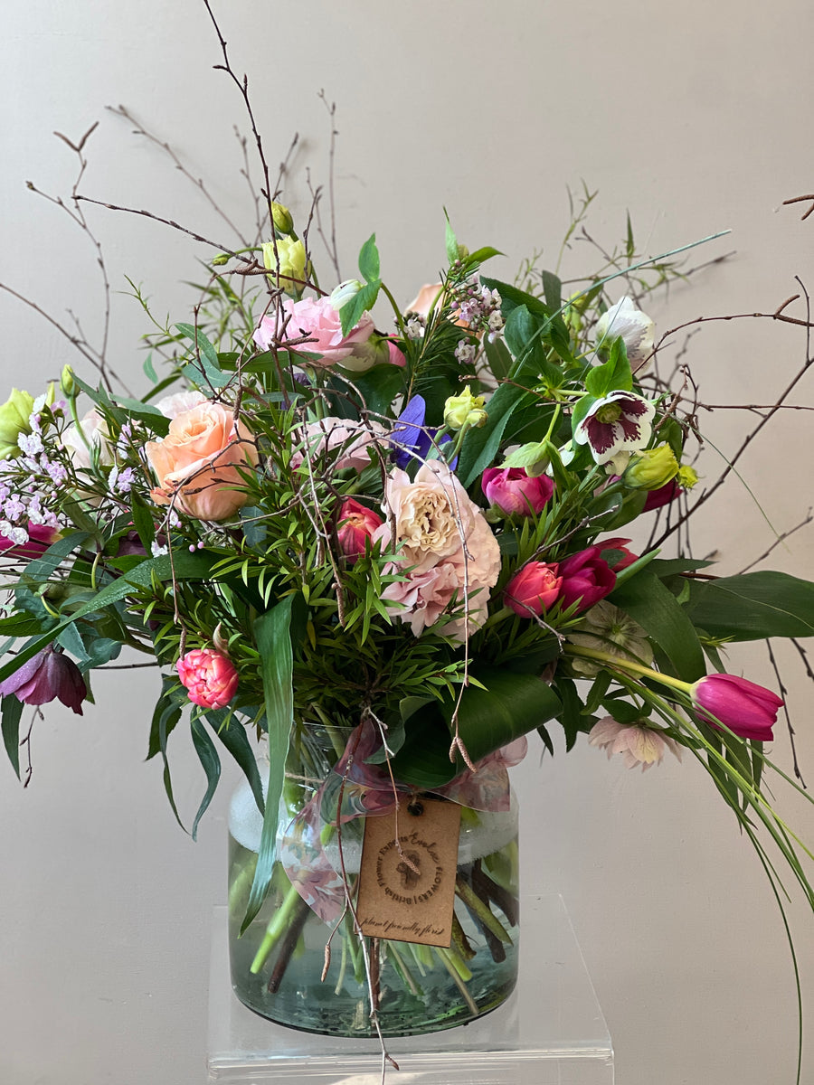 CROP REPORT 18th March 2023 Post Mother's Day British Flowers