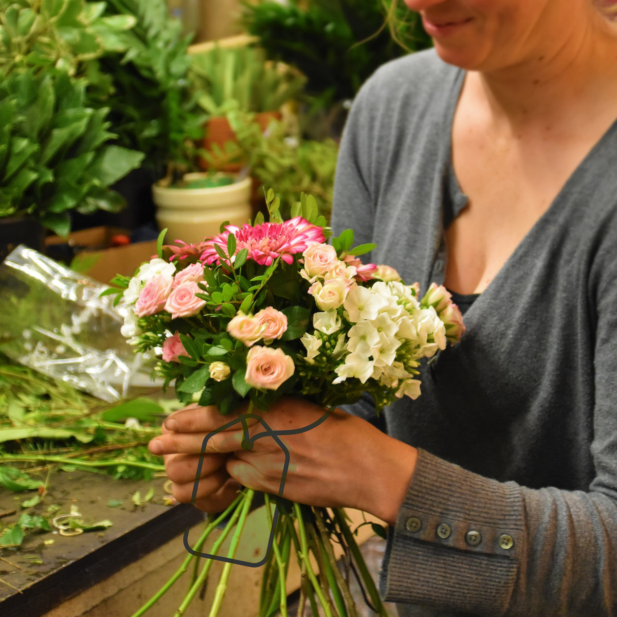 Fixed Seasonal Prices to Help Create Your Flower Vision British