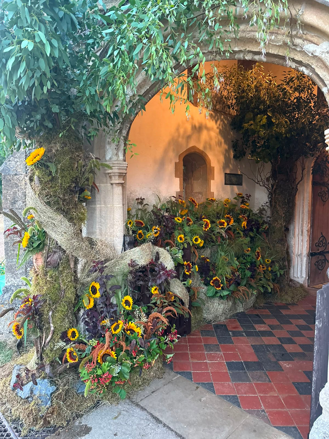Evolve Flowers welcomes move towards sustainable church flowers