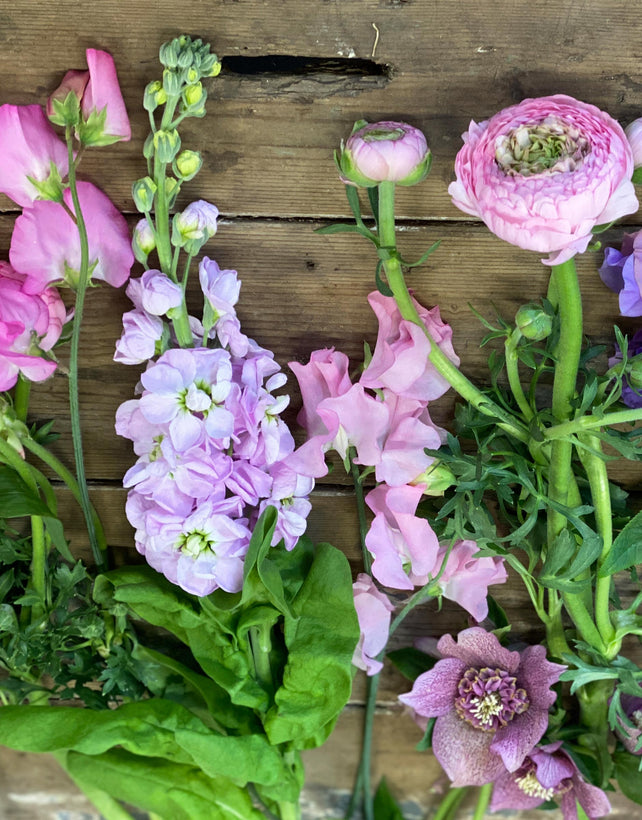 British Flowers