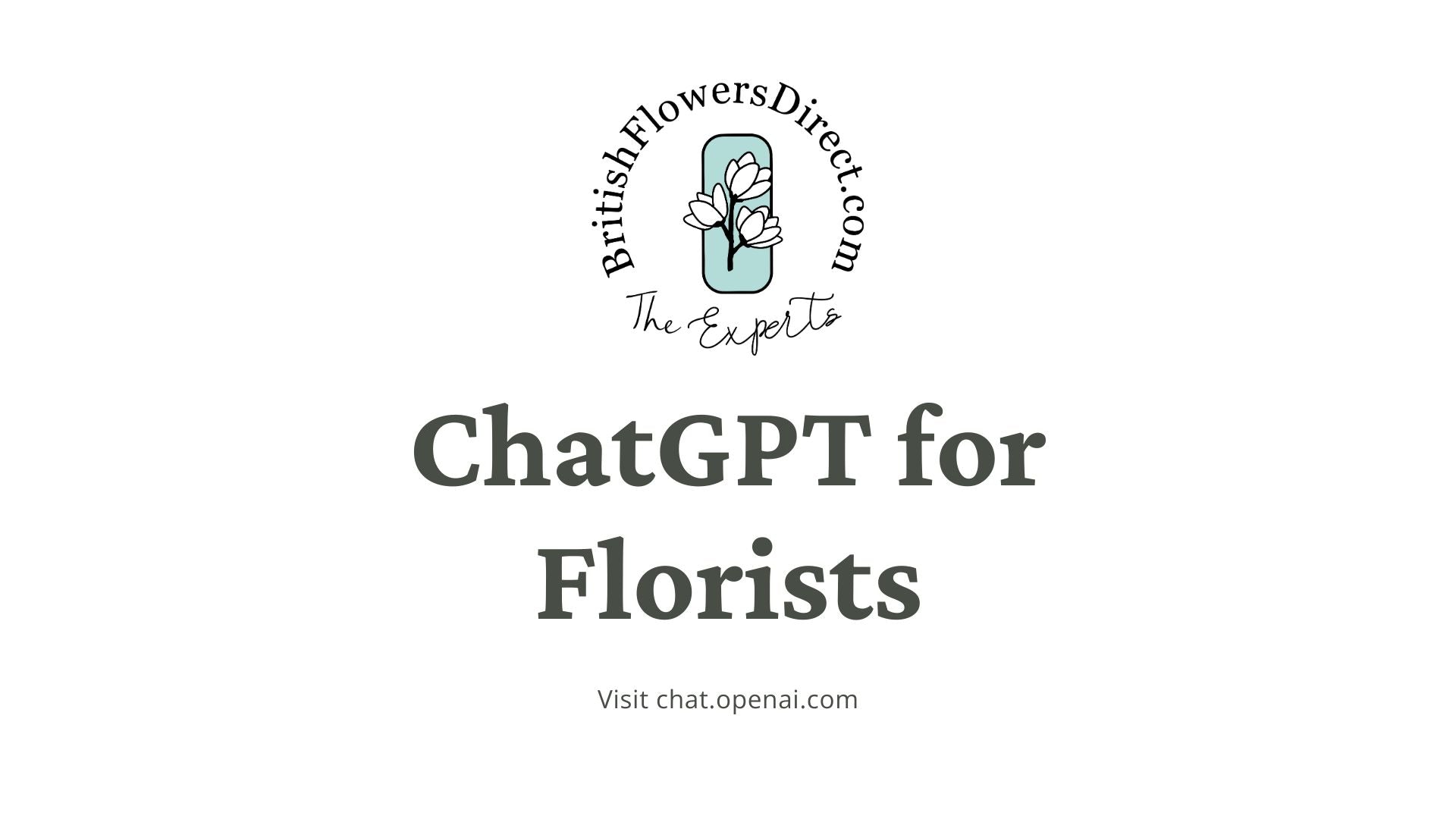 Digital Courses for Florists