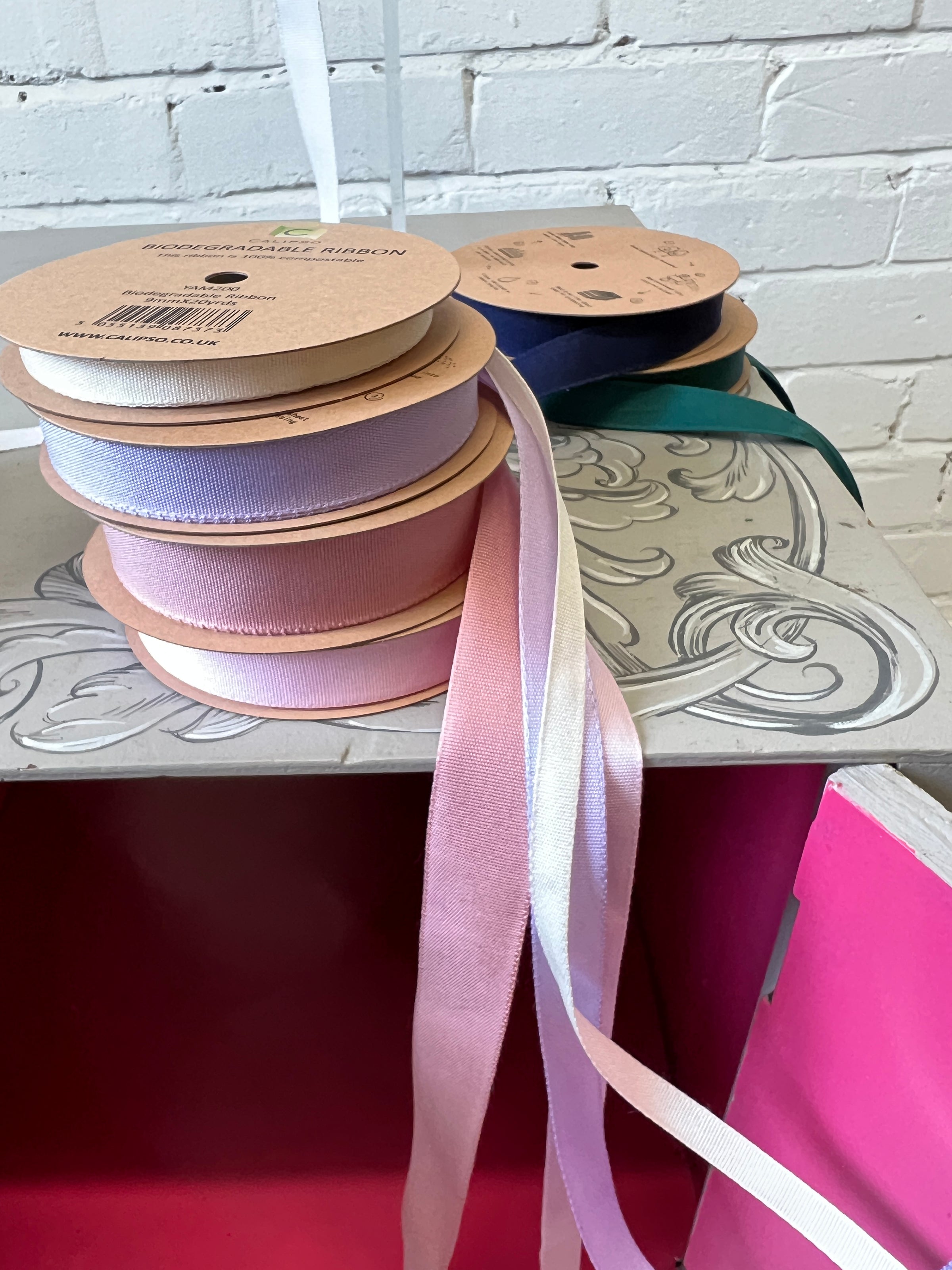 Ribbons