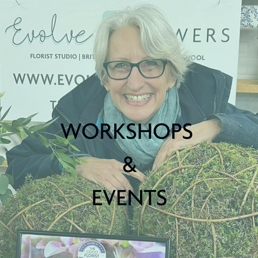 Flower Workshops & Events