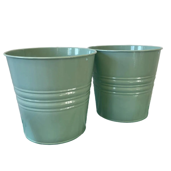 sage green pot online