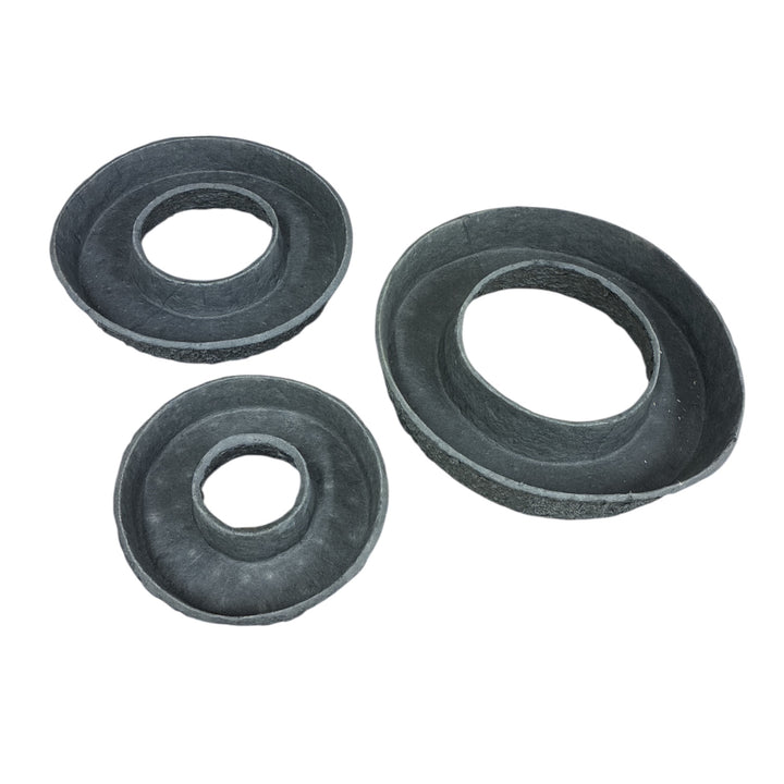3 OASIS® Biolit Base Planting Ring 28cm x 6.5cm