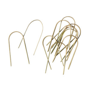 bamboo natural pin