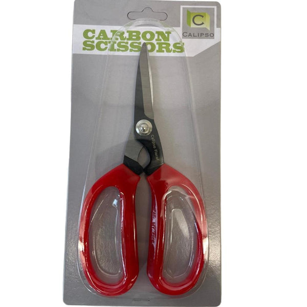 TOOL - Carbon blade scissors 18cm