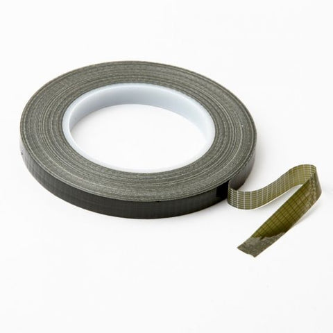 Pot Tape -Olive 12mm x 50m