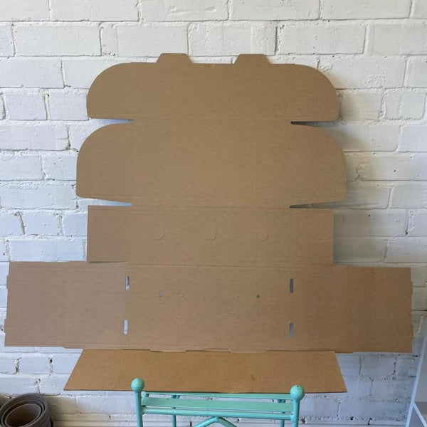 box sale delivery