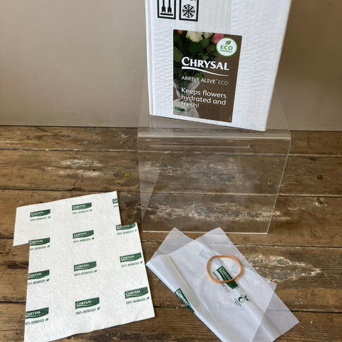 Chrysal Arrive Alive® Eco SAMPLE PACK of 3