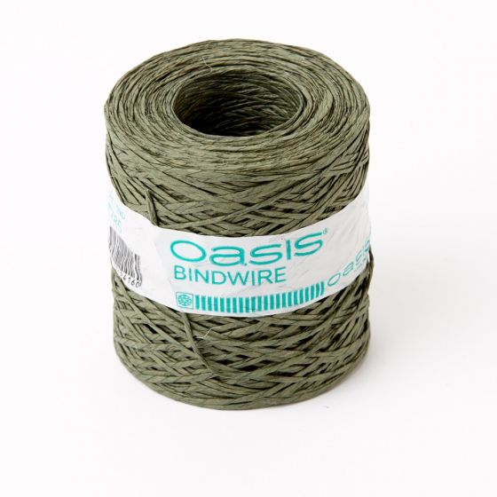Wire - Paper covered bind wire