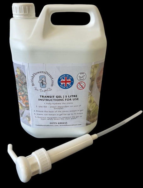 flower gel for florists