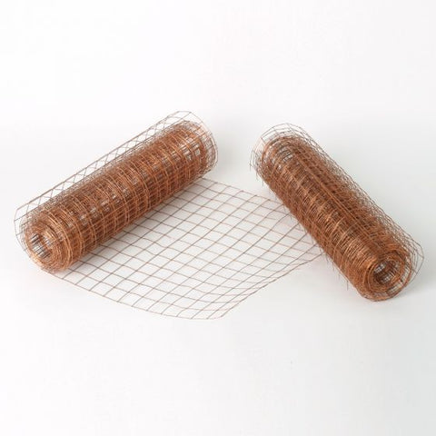 Copper Wire Mesh - 5m Roll