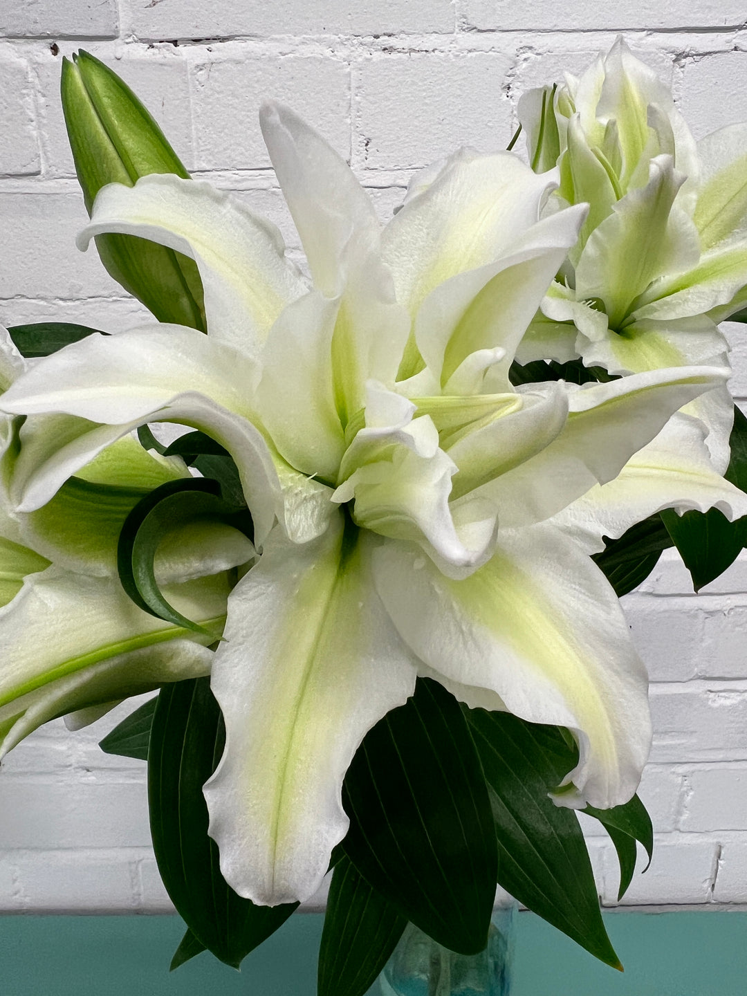 Floristry - Rose Lilies Simply Stems