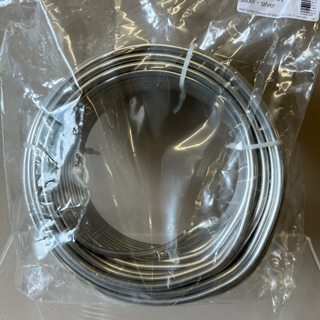 Another view of Wire - Aluminium 2mm x 118 metres - 1kg weight