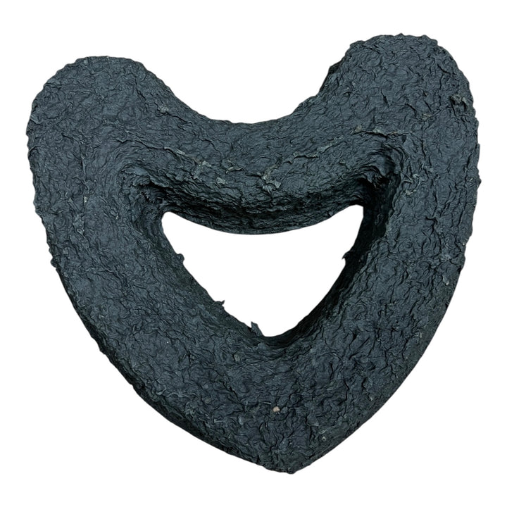 Back of OASIS® Biolit Base Open Plant Heart - 34x36x6.5cm