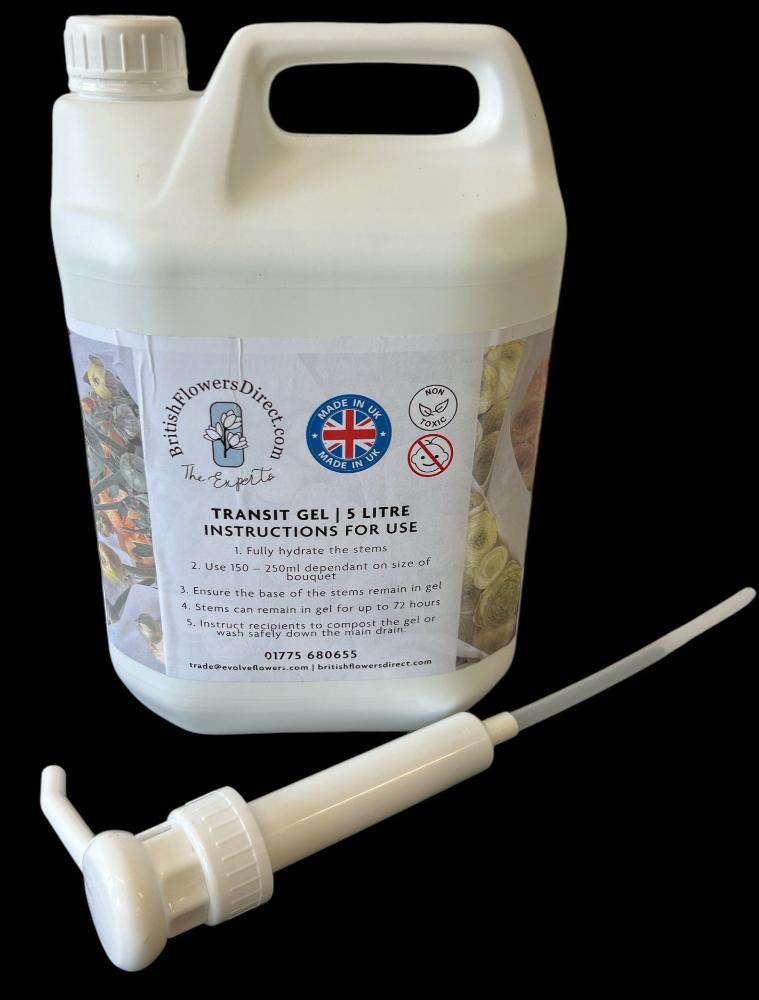 flower gel for florists