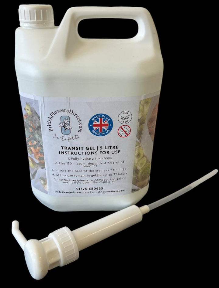 flower gel for florists