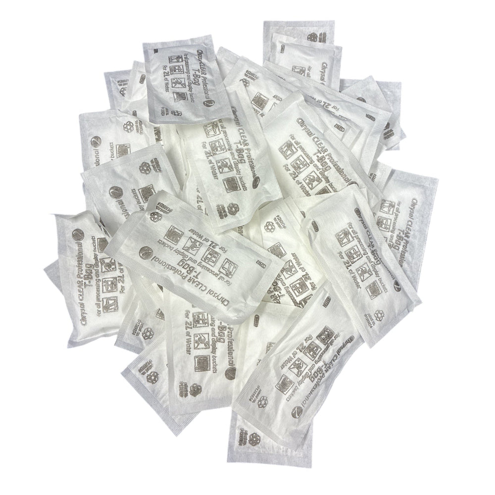 chrysal pro2 tea bags online now