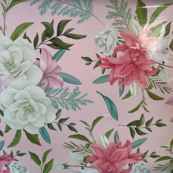 floral design pots UK made