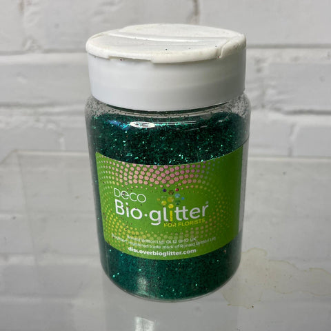 Deco Bioglitter® SPARKLE Shaker - Emerald Green