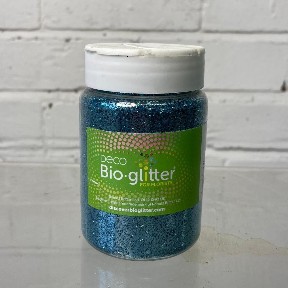 blue glitter eco online