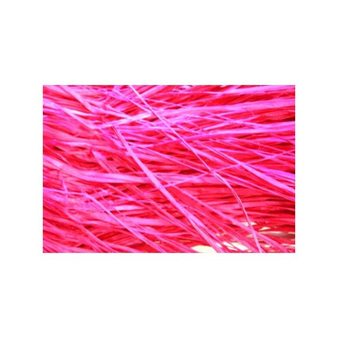 HOT PINK RAFFIA 450gm Hank