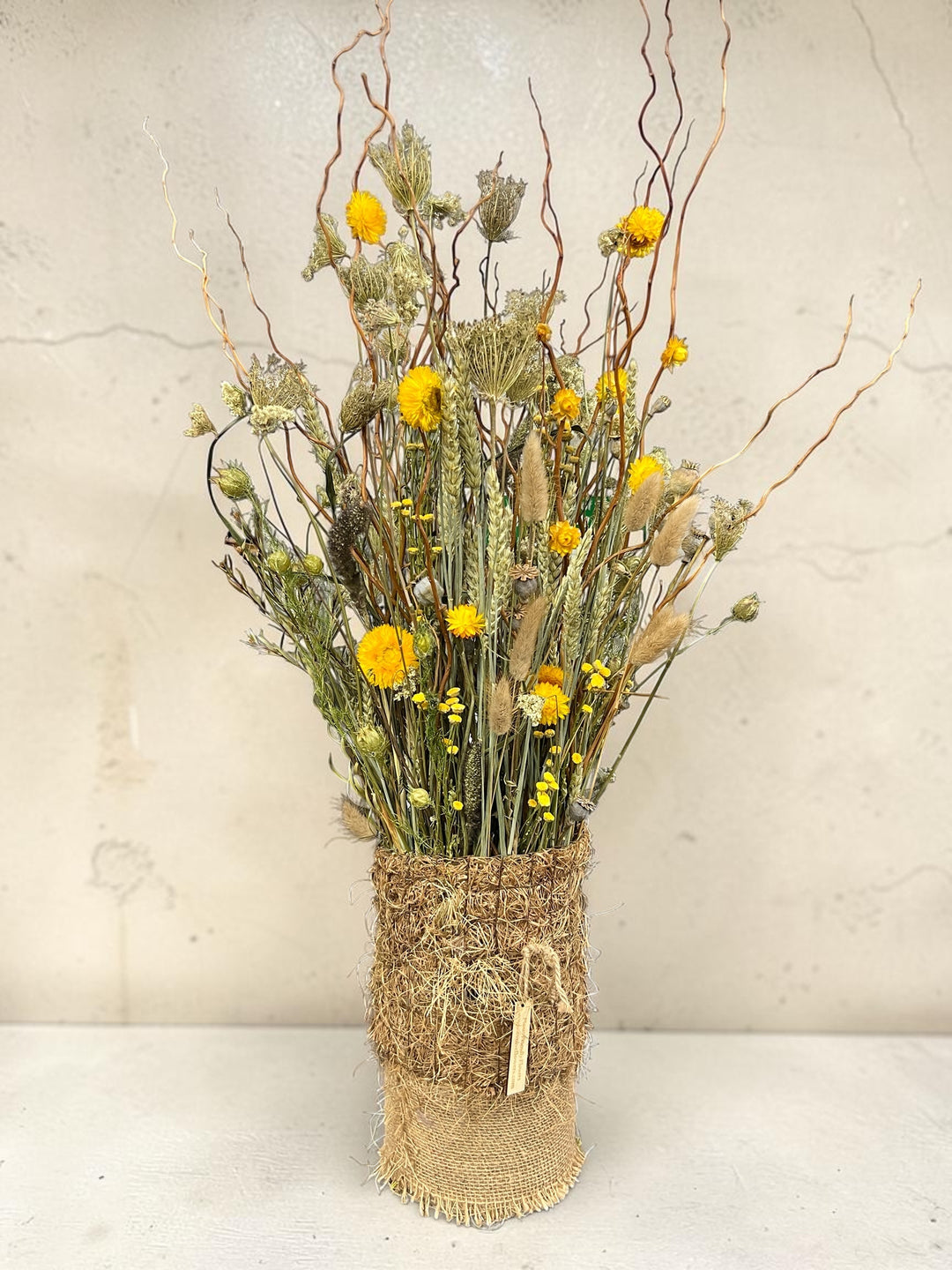 Floristry - The King’s Meadow Collection Dried Flowers