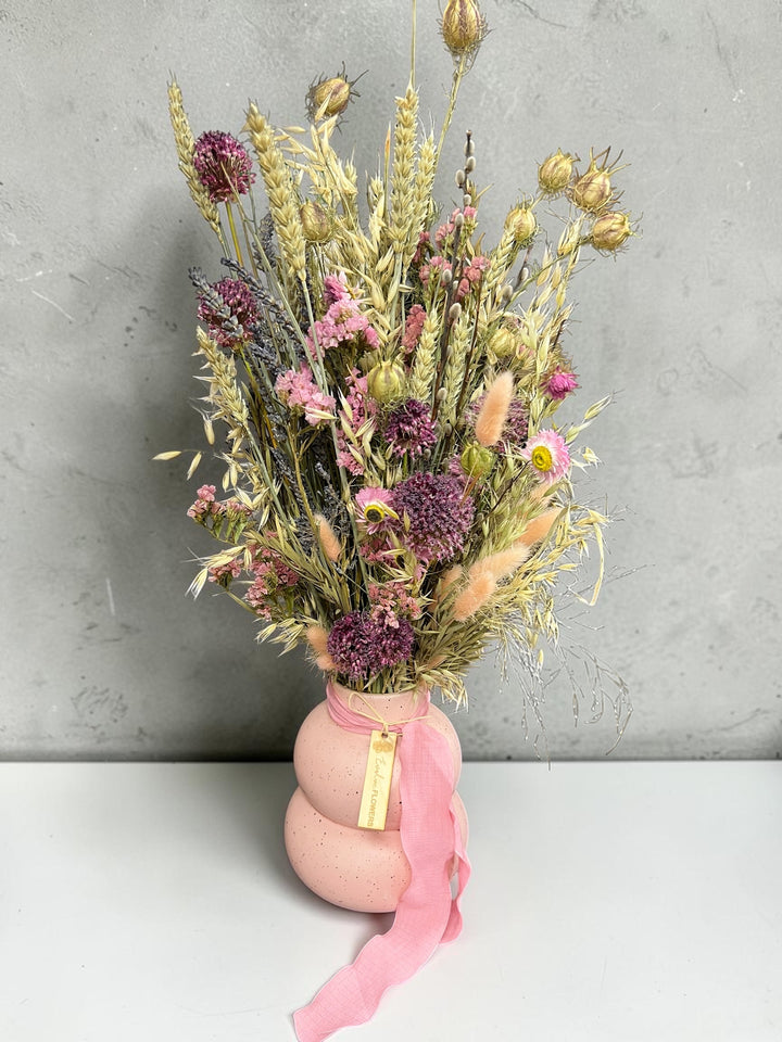 Floristry - Summer Blush Dried Flowers