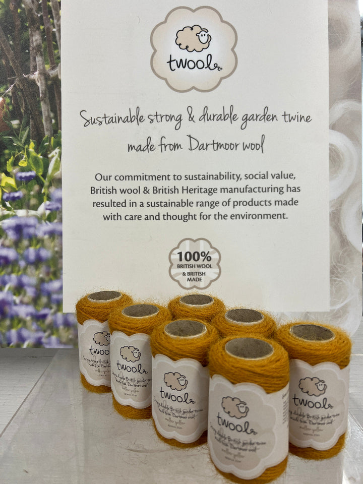 yellow twool online UK