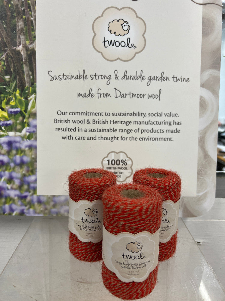 buy red twool online UK