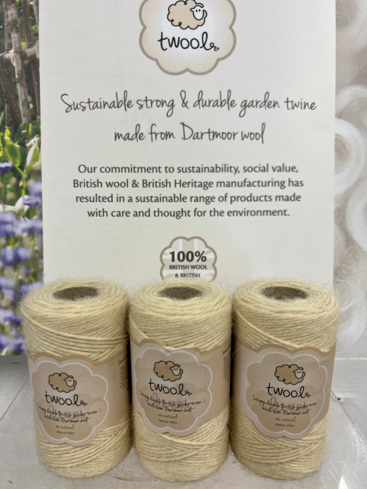 cream eco twool