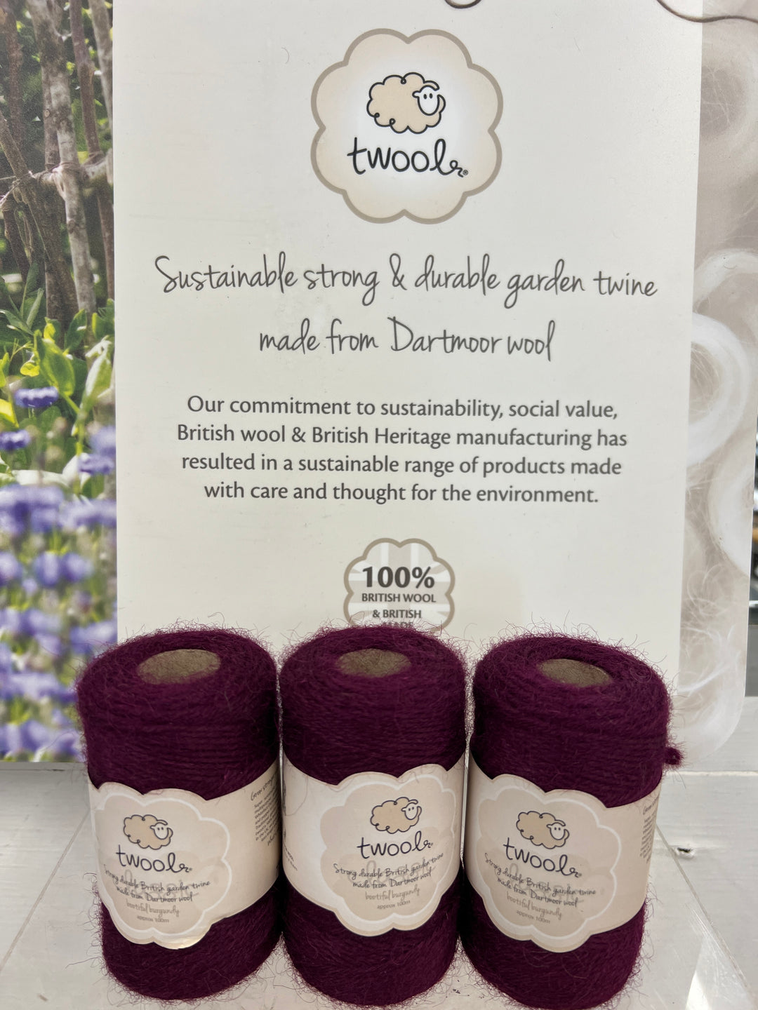 magenta sustainabel british made