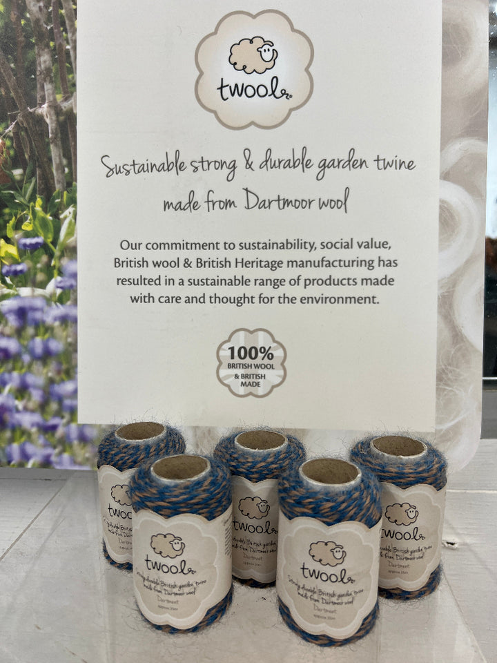 eco wool chelsea flower show 