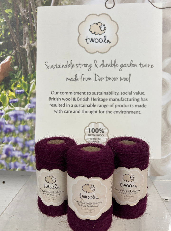 UK MADE BRITISH WOOL