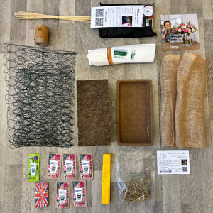 ECO FLORIST Sample Box INC DELIVERY