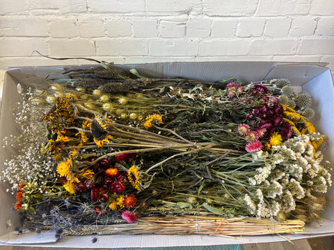 Dried Flowers ***Box Offer-A***