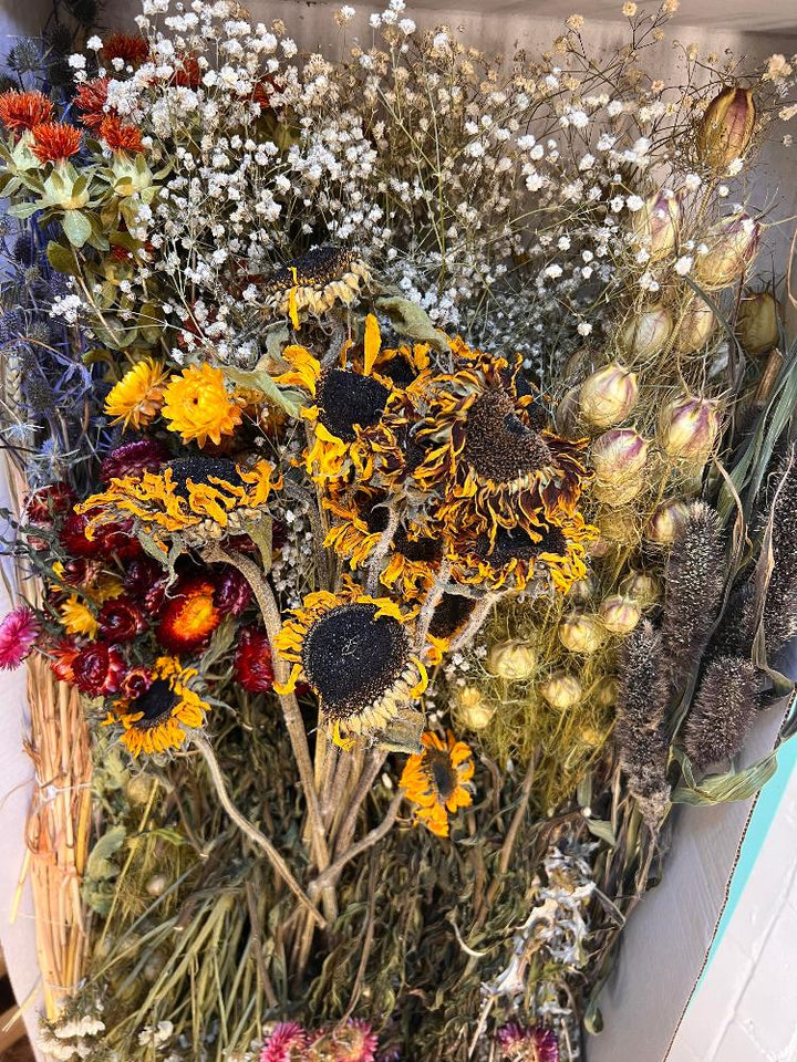 dried flower gifts