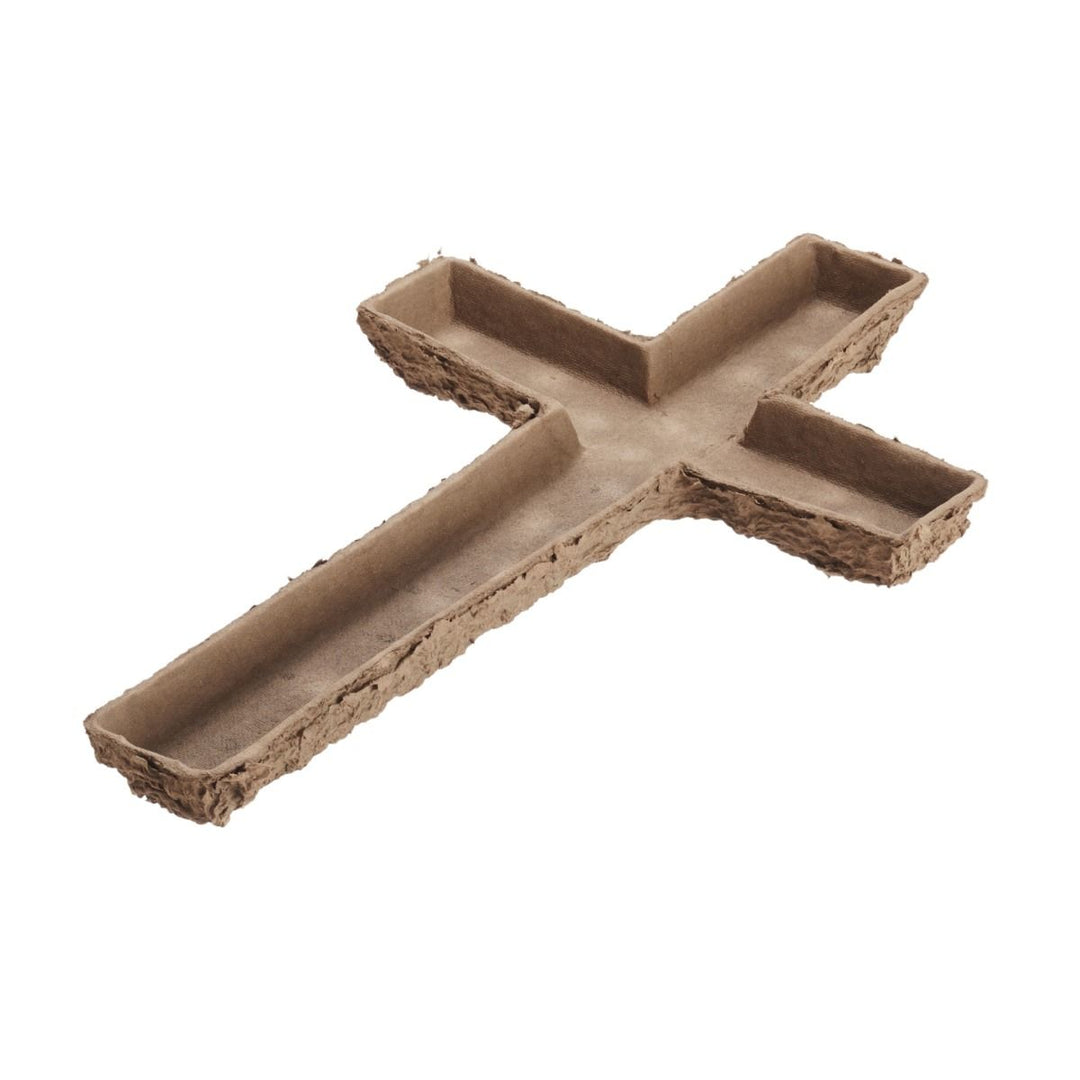 OASIS® Biolit Base Cross L:42.5 x W:26 x H:3cm