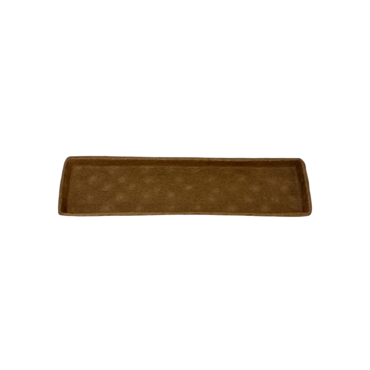 OASIS® Biolit Base Double Brick Tray - L:48 x W:12.5 x H:3cm