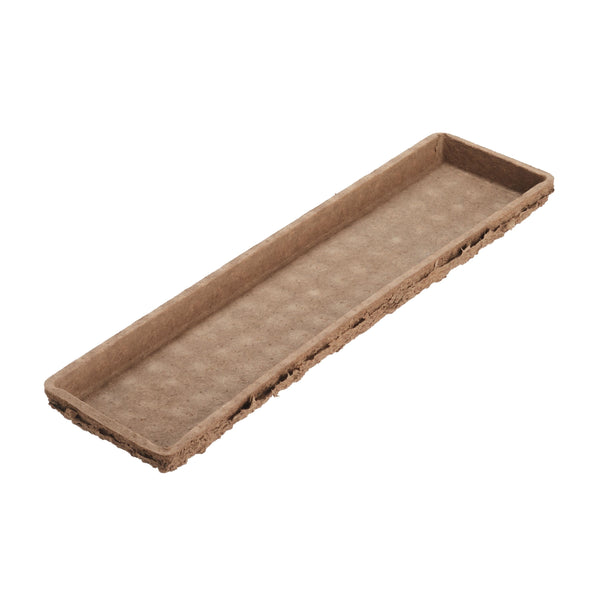 OASIS® Biolit Base Double Brick Tray - L:48 x W:12.5 x H:3cm