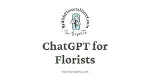 ChatGPT for Florists
