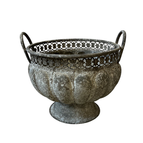 vintage urn planter sandringham wholesale