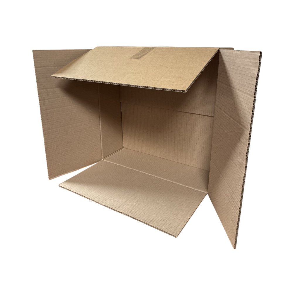 wreath christmas double wall box