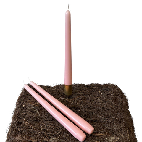 Candle - Slow burn - Dusty Pink