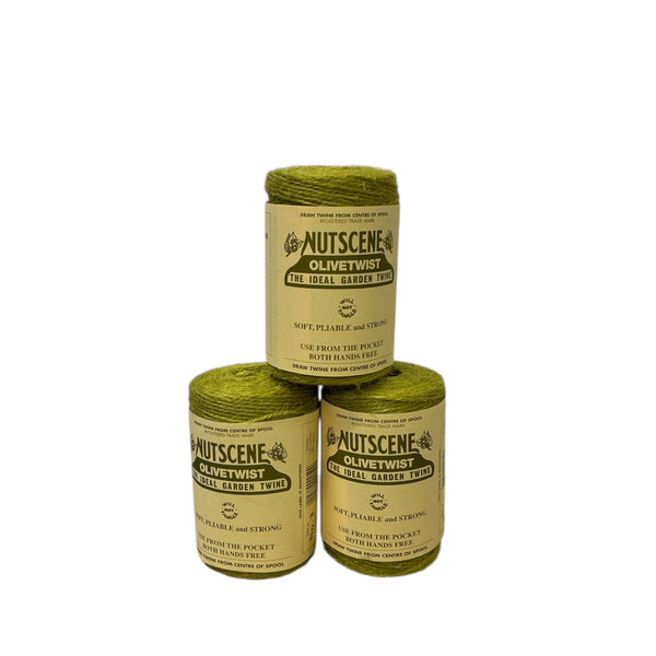 Jute Twine Spools - Heritage Colours