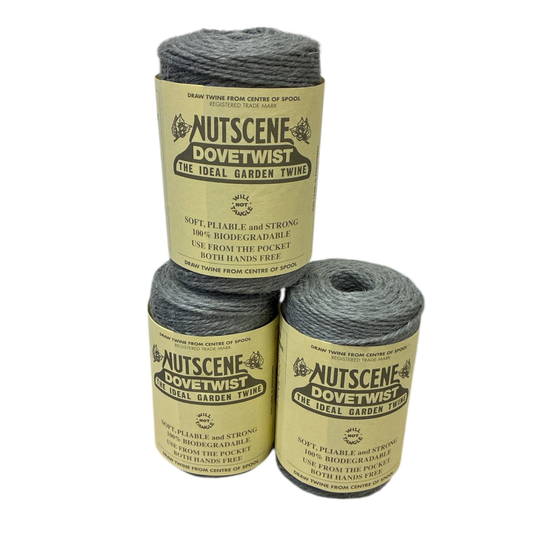Jute Twine Spools - Heritage Colours