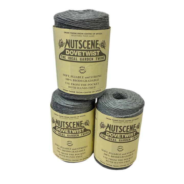 Jute Twine Spools - Heritage Colours