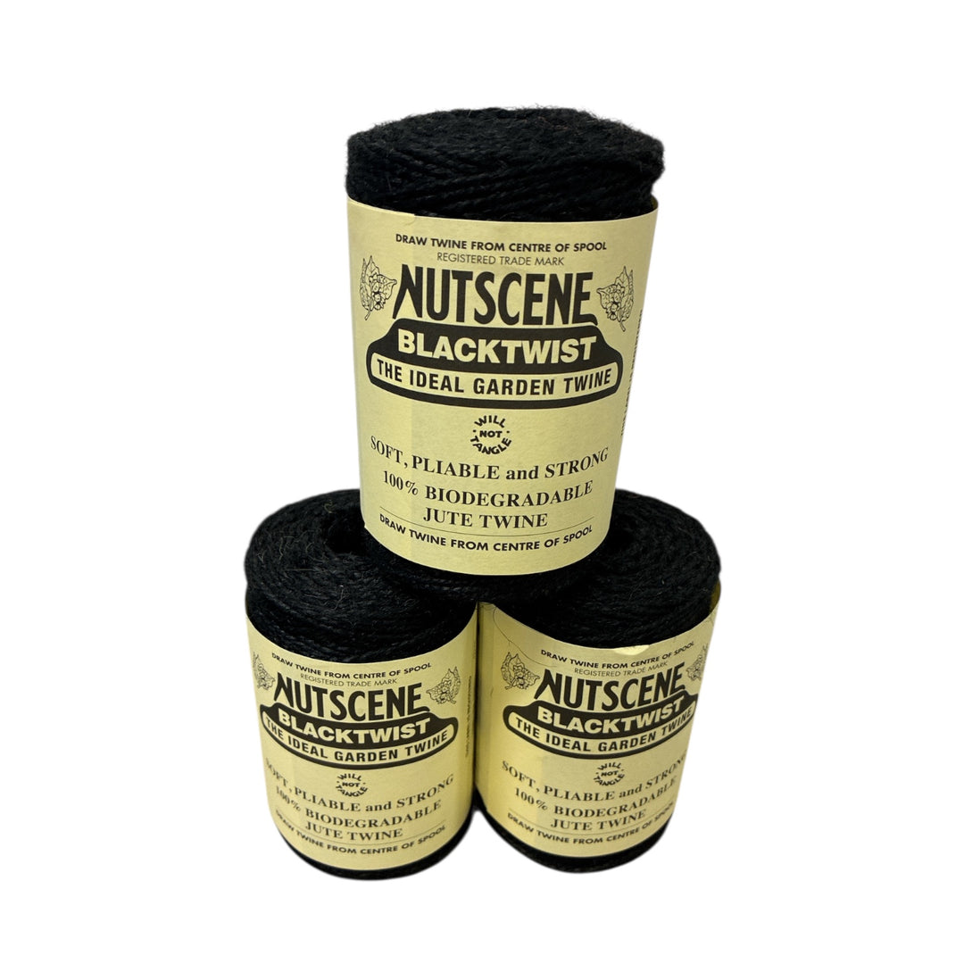 Jute Twine Spools - Heritage Colours