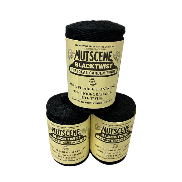 Jute Twine Spools - Heritage Colours